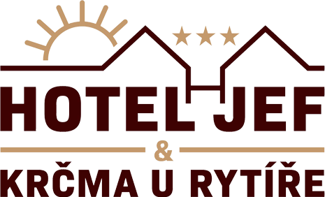 Hotel JEF a Krčma u Rytíře