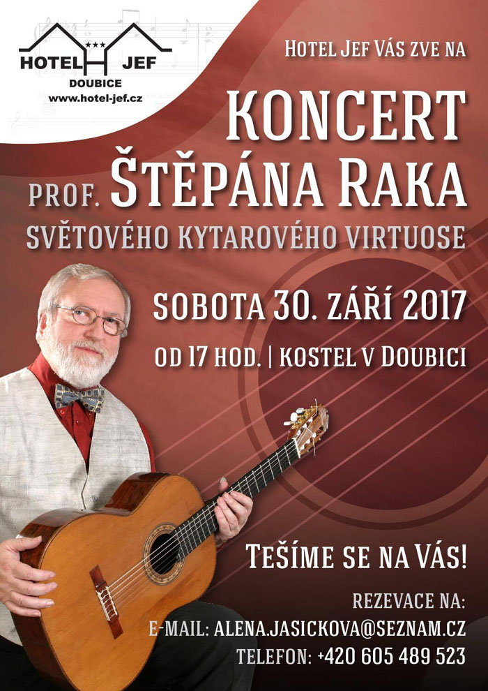 171130 - Koncert Štěpána Raka