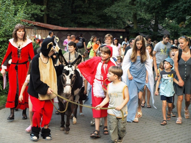 Pohádková ZOO