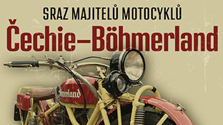 XXVII. Sraz majitelů motocyklů Čechie Böhmerland