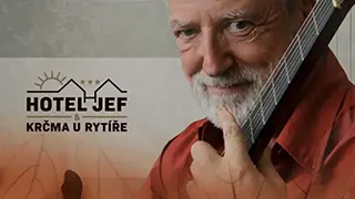Pozvánka na podzimní koncert Štěpána Raka