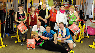 Vánoční JEF maraton 2015