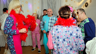 Pyžamová párty 2015