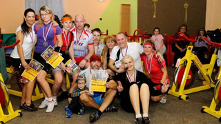 Spin-Maraton 2014