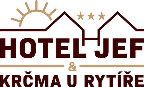 logo hotel Jef